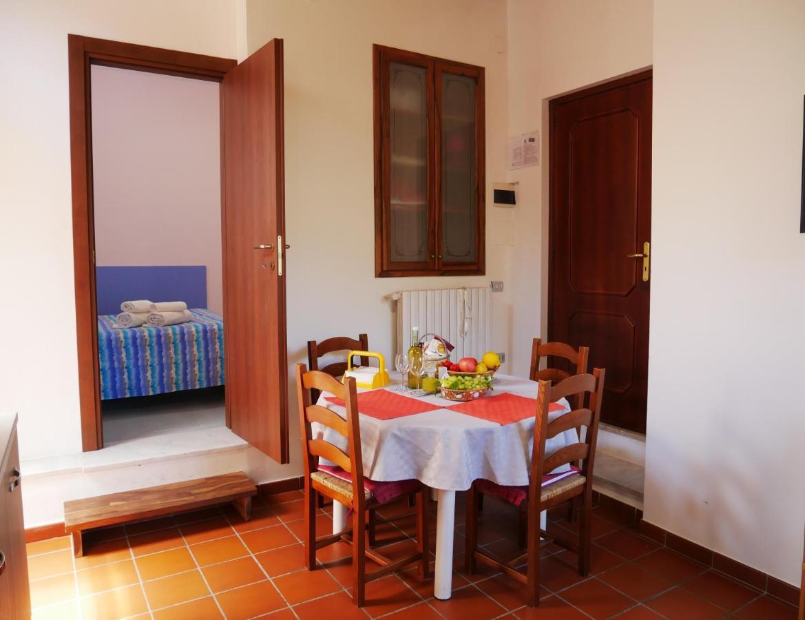 Olindo Apartment E Cristina Apartments Vico Equense Exterior photo